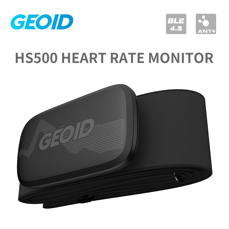 Health Monitors - GEOID HS500 Heart Rate Sensor ขี่จักรยานคอมพิวเตอร์