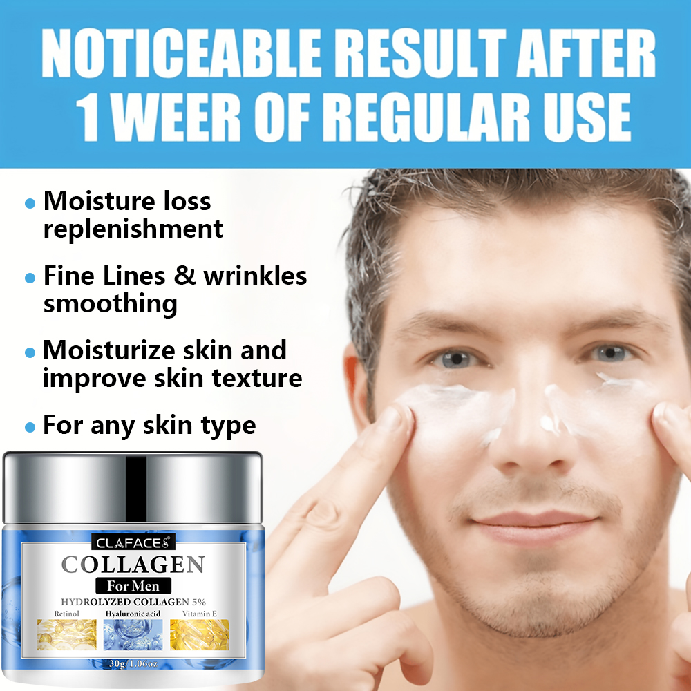 ครีมริ้วรอยเรียบเนียนสําหรับผู - Retinol Anti Wrinkle Cream บทวิจารณ์และราคา