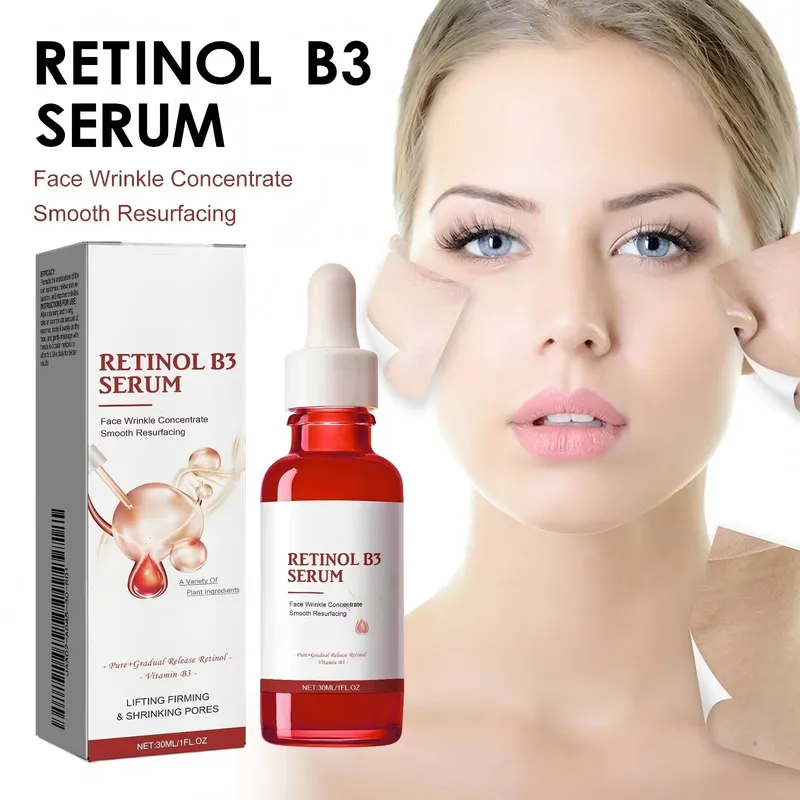 【CHIMU HOME】เรตินอล บี 3 เซรั่ - Hyaluronic Acid Facial Serum บทวิจารณ์และราคา