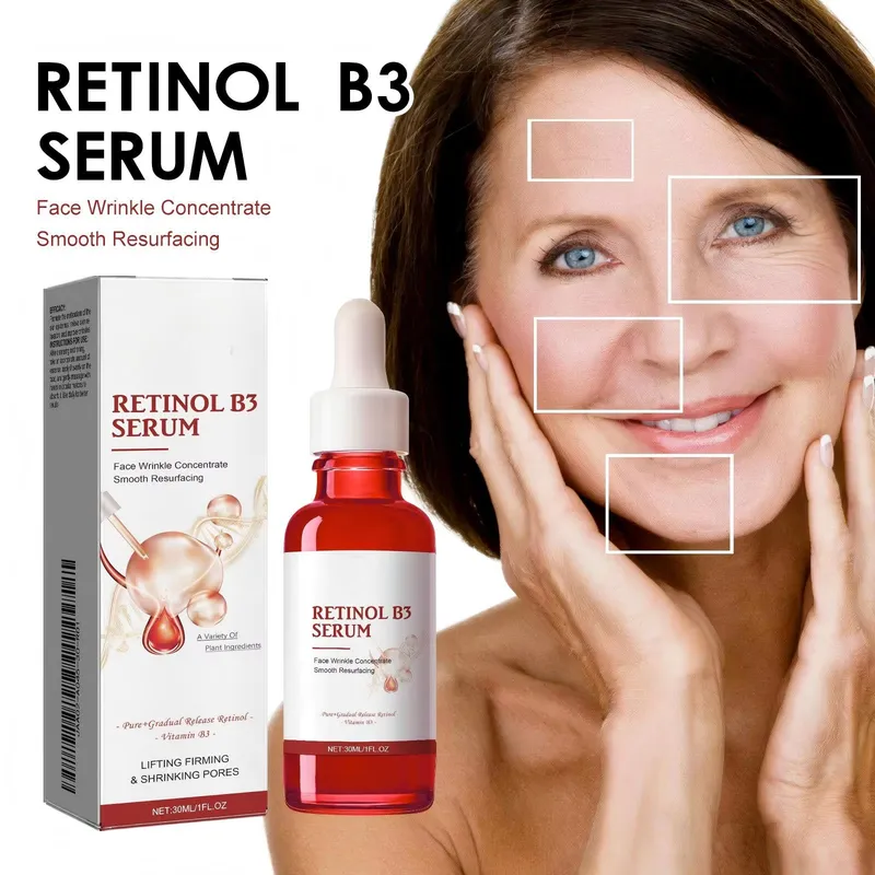 【CHIMU HOME】เรตินอล บี 3 เซรั่ - Hyaluronic Acid Facial Serum บทวิจารณ์และราคา