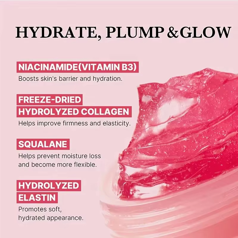 100g Jelly Face Cream Collagen - Niacinamide Pore Shrinking Essence บทวิจารณ์และราคา
