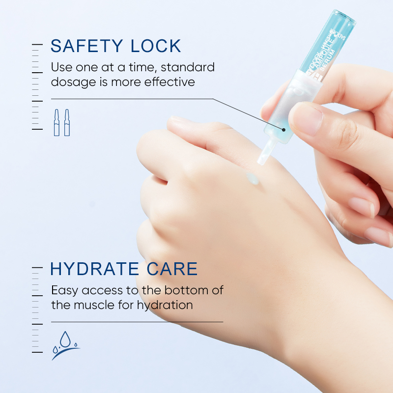 เอสเซนส์แอมพูลกรดไฮยาลูโรนิก ใ - Hyaluronic Acid Facial Serum บทวิจารณ์และราคา
