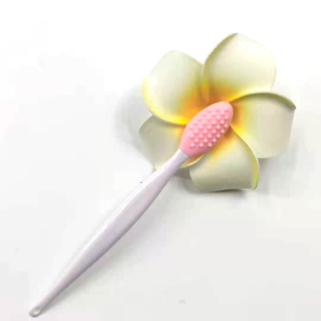 Skin Care Lip Exfoliating ทําค - Silicone Face Scrubber Electric บทวิจารณ์และราคา