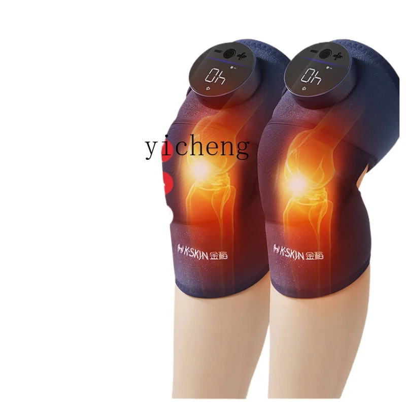 เครื่องนวดเข่า แผ่นประคบร้อนเข - Massage บทวิจารณ์และราคา