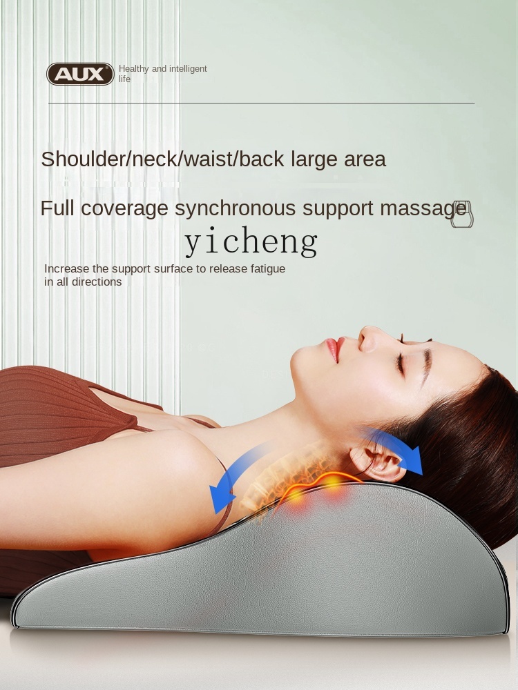 c3 เครื่องนวดหลัง เอว ไหล่ กระ - Massage บทวิจารณ์และราคา