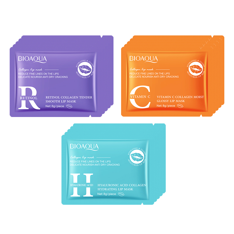 มาส์กใต้ตาไบโออควา เรตินอล คริ - Collagen Under Eye Patches บทวิจารณ์และราคา