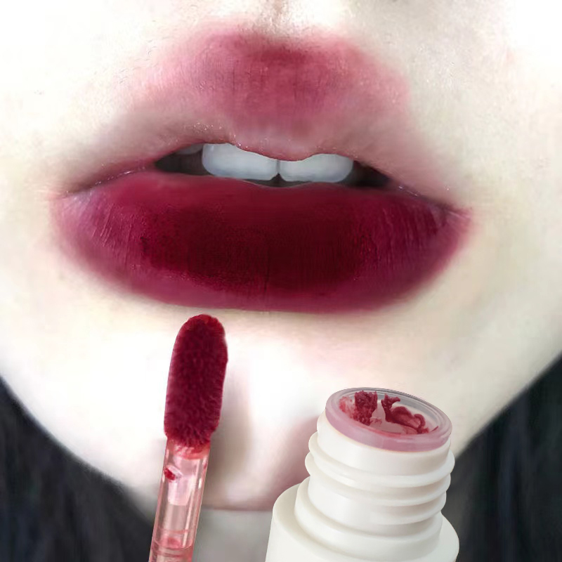 Matte Velvet Lip GLOSS กันน้ํา - Matte Velvet Lip Tint Long Lasting บทวิจารณ์และราคา
