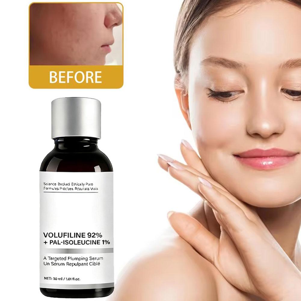 เซรั่มบำรุงผิวหน้า Volufilin 1 - Hyaluronic Acid Facial Serum บทวิจารณ์และราคา