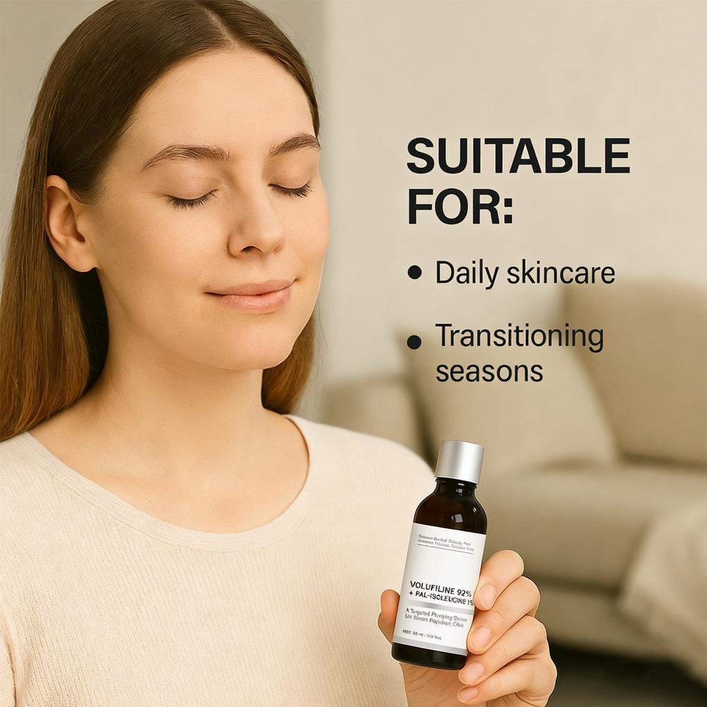 เซรั่มบำรุงผิวหน้า Volufilin 1 - Hyaluronic Acid Facial Serum บทวิจารณ์และราคา