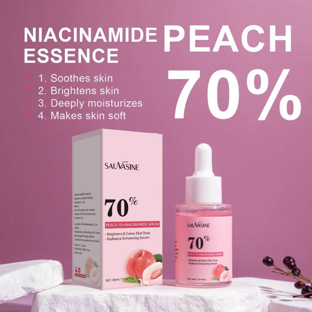 เซรั่มบำรุงผิวหน้าไนอะซินาไมด์ - Niacinamide Pore Shrinking Essence บทวิจารณ์และราคา