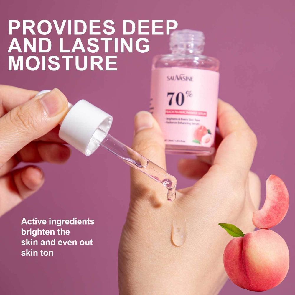เซรั่มบำรุงผิวหน้าไนอะซินาไมด์ - Niacinamide Pore Shrinking Essence บทวิจารณ์และราคา