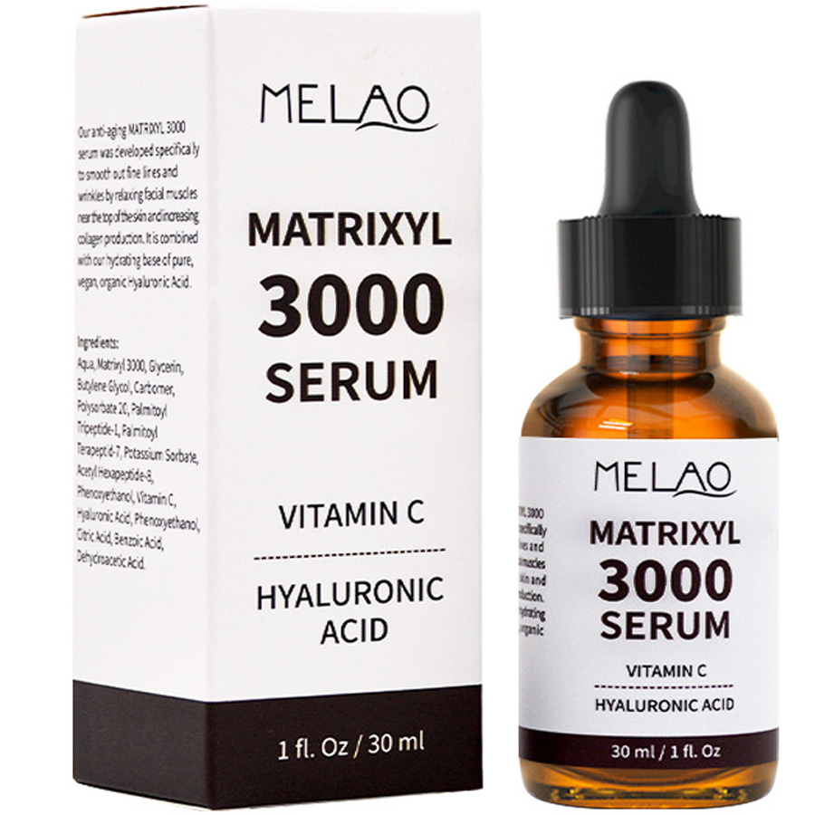 เซรั่ม MATRIXYL 3000 ไฮยาลูรอน - Hyaluronic Acid Facial Serum บทวิจารณ์และราคา