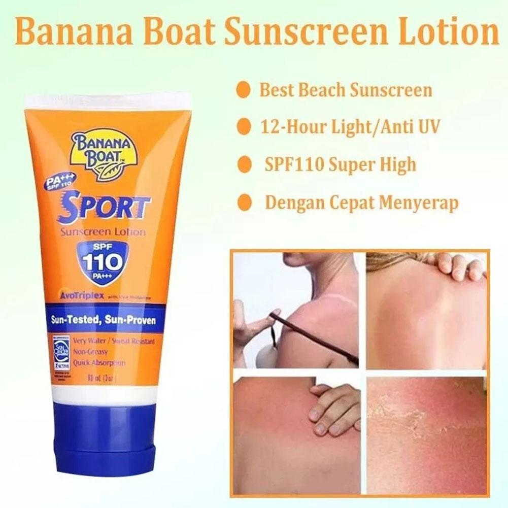 ครีมกันแดดสำหรับเล่นกีฬากลางแจ - Spf 50 Waterproof Sunscreen บทวิจารณ์และราคา