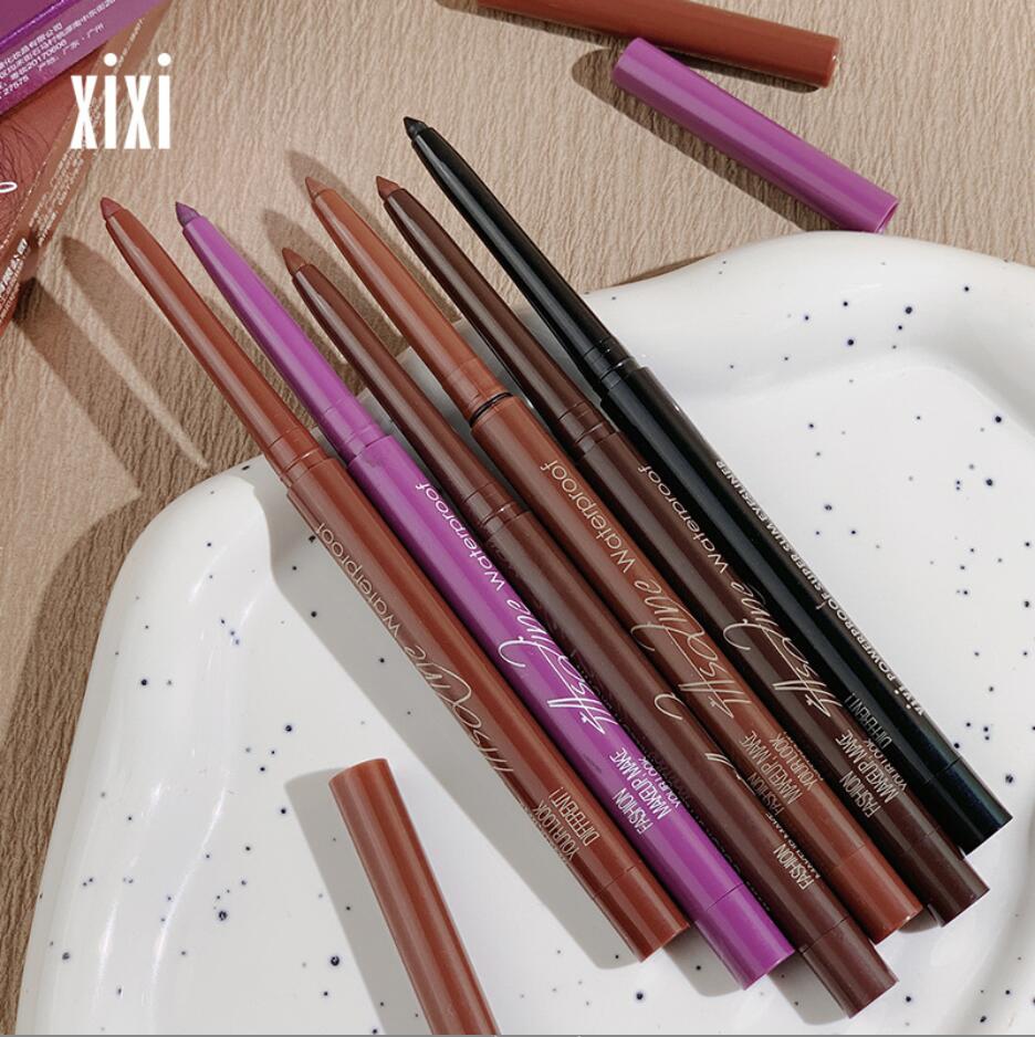 ปากกาอายไลเนอร์อายไลเนอร์ปากกา - Waterproof Liquid Eyeliner Pen บทวิจารณ์และราคา