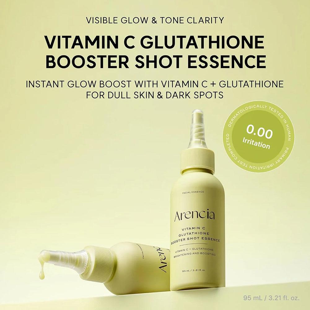 เซรั่มวิตามินซีกลูตาไธโอน Aren - Niacinamide Pore Shrinking Essence บทวิจารณ์และราคา