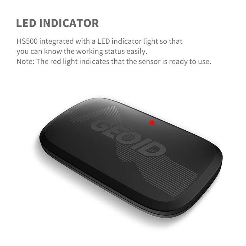 GEOID HS500 Heart Rate Sensor  - Health Monitors บทวิจารณ์และราคา