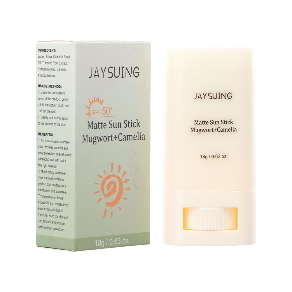 ครีมกันแดด Stick Matte Sun Sti - Spf 50 Waterproof Sunscreen บทวิจารณ์และราคา