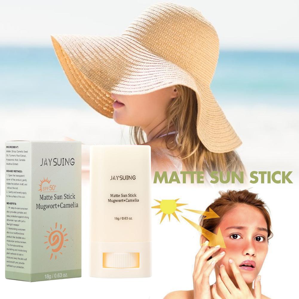 ครีมกันแดด Stick Matte Sun Sti - Spf 50 Waterproof Sunscreen บทวิจารณ์และราคา