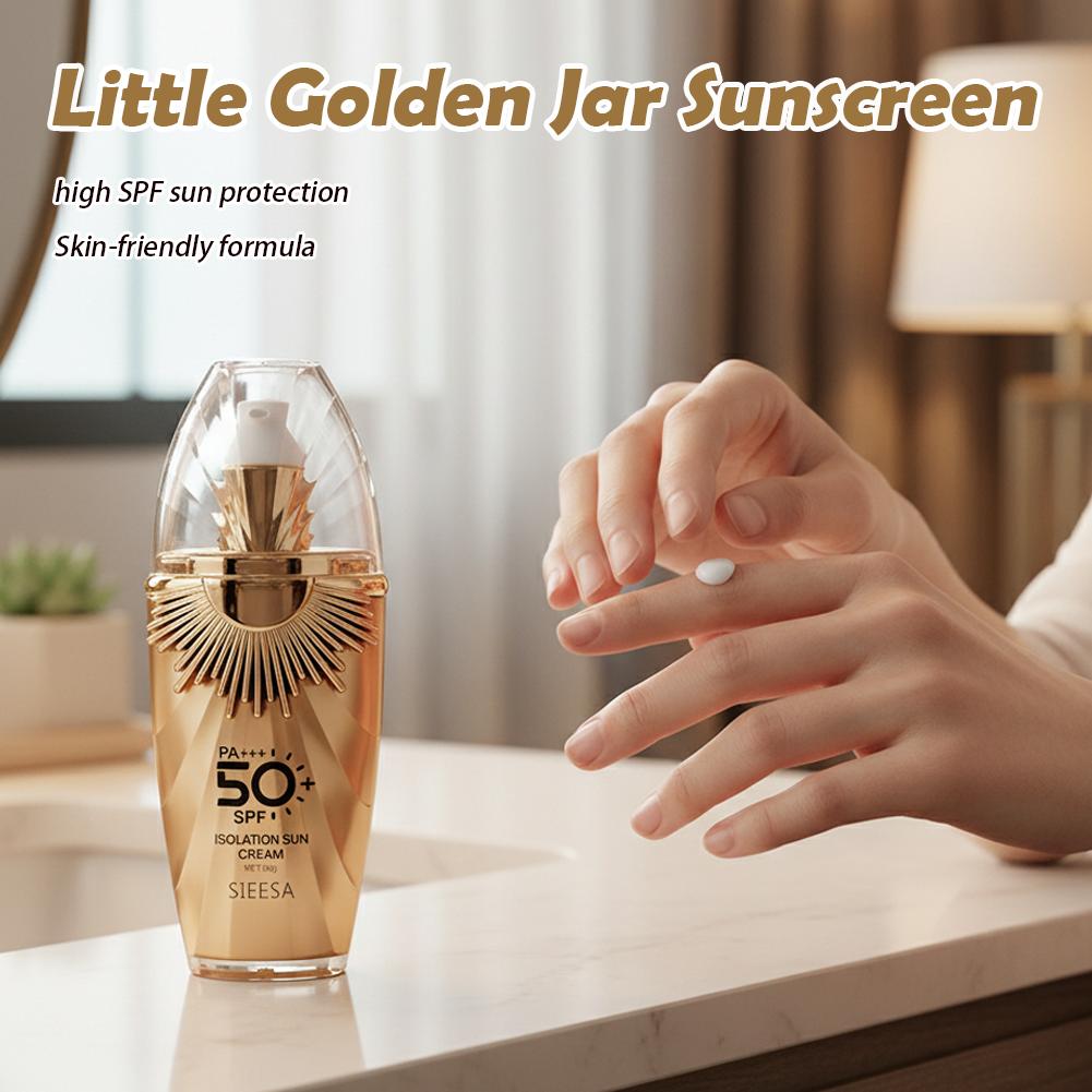 SPF 50+ PA+++ ครีมกันแดดสำหรับ - Spf 50 Waterproof Sunscreen บทวิจารณ์และราคา