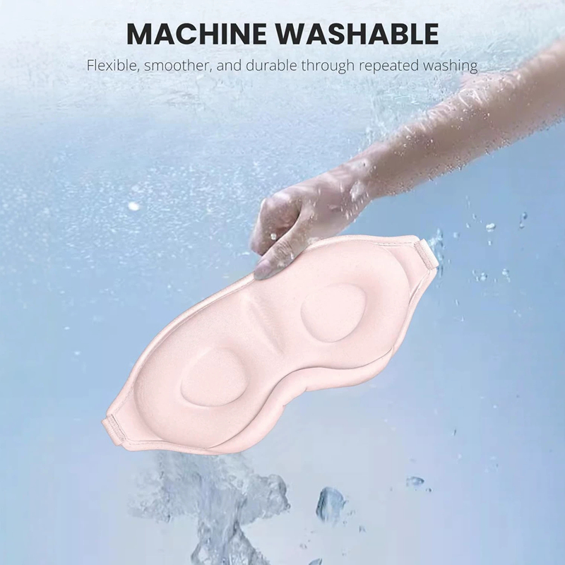 ผ้าปิดตา 3D สำหรับการเดินทาง ช - Massage บทวิจารณ์และราคา